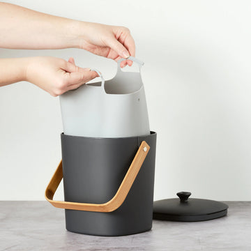 Composteerbak Herbruikbare Voering